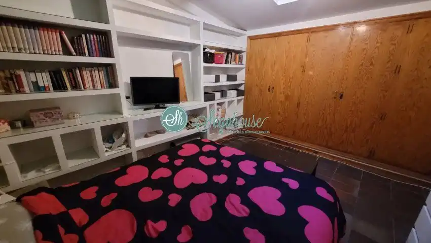 Bedroom of Flat for sale in Segovia  with Heating