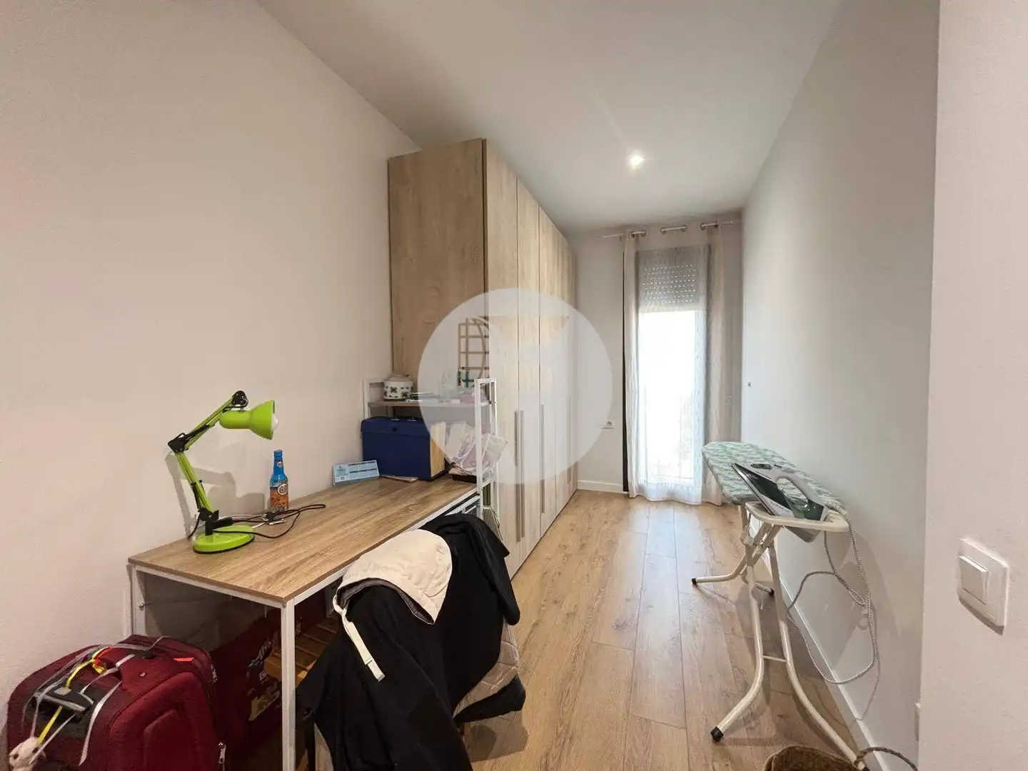 Bedroom of Flat for sale in Granollers  with Air Conditioner, Heating and Terrace