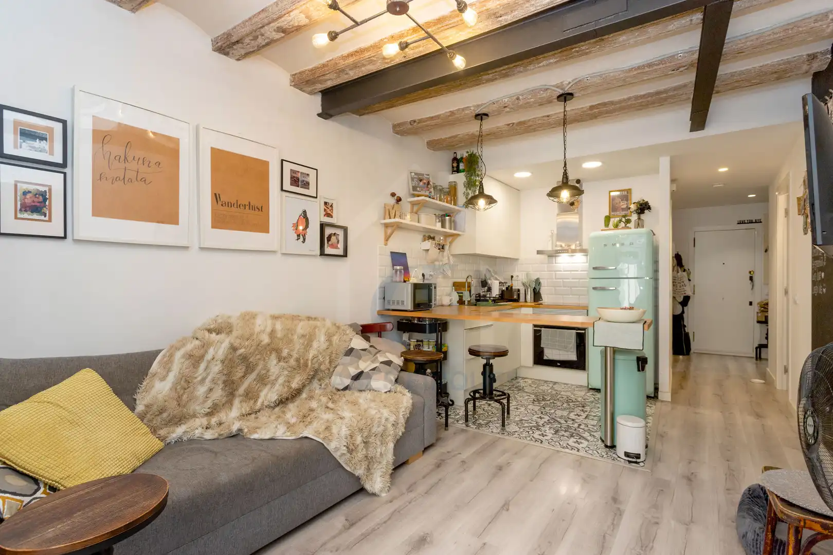 Wohnung mit Terrasse zum Verkauf in Carrer d'En Robador