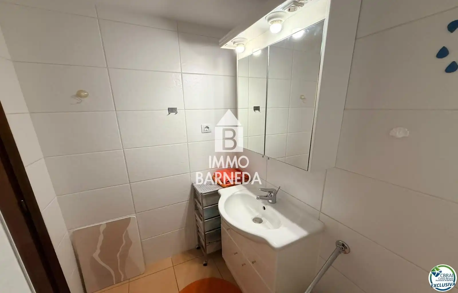 Flat with terrace for sale in GOLA DE L ÉSTANY 10, imagen 27