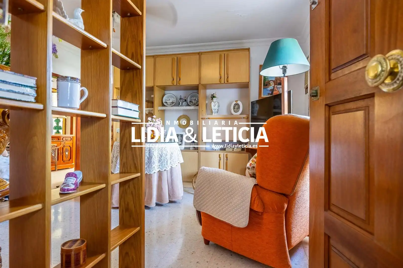 Wohnung mit Terrasse zum Verkauf in Nueva Alcalá, imagen 4