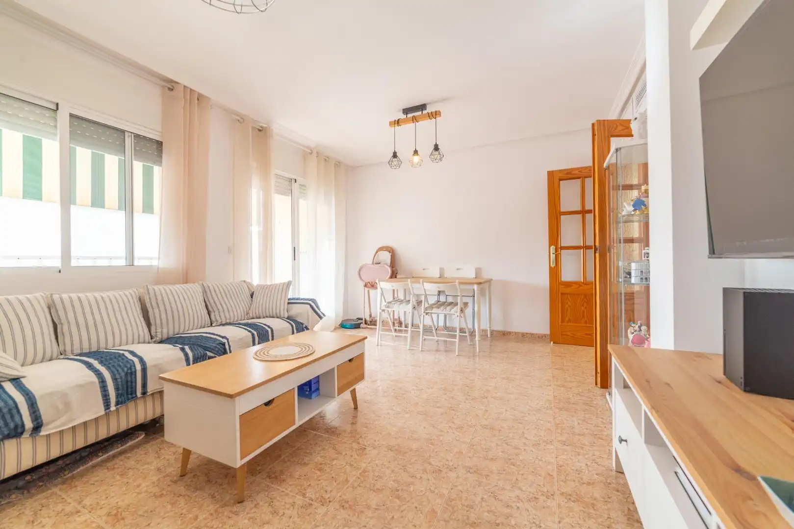 Apartment with lift for sale in Santiago de la Ribera, imagen 4