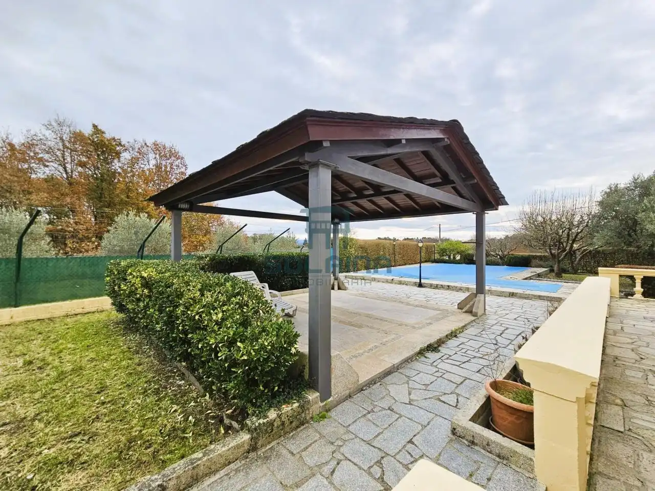 Chalet con piscina en venta en Coles, imagen 4