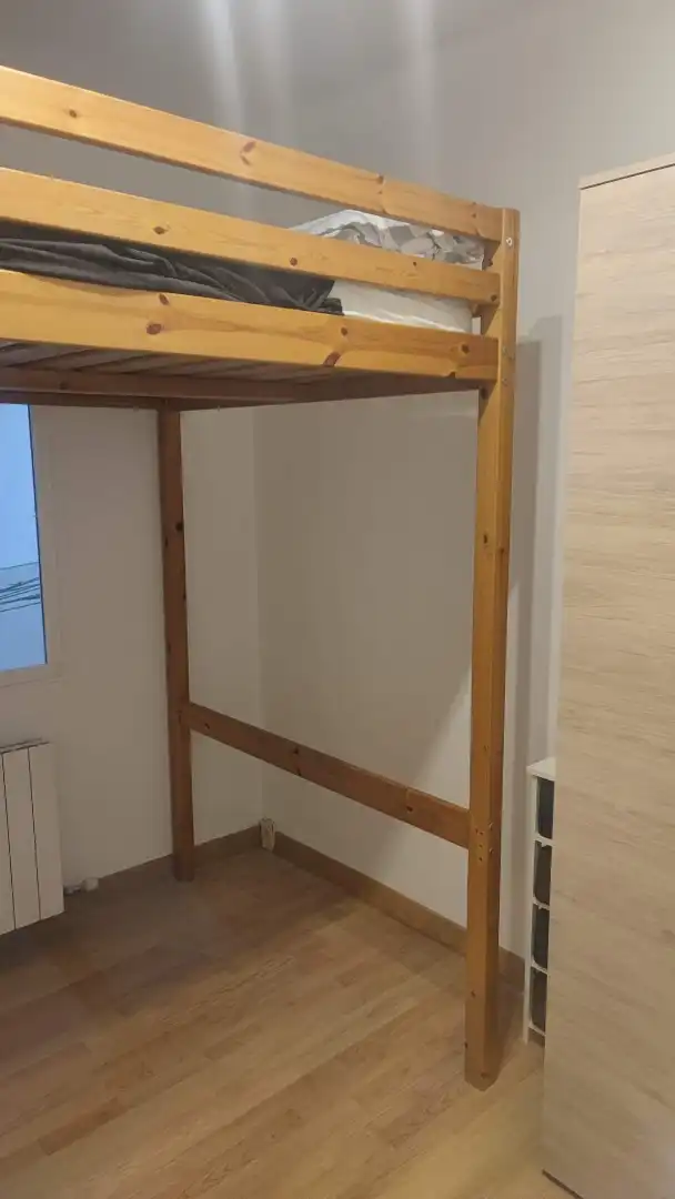 Habitación de Piso en venta en Barcelona con Aire acondicionado, Calefacción y Parquet
