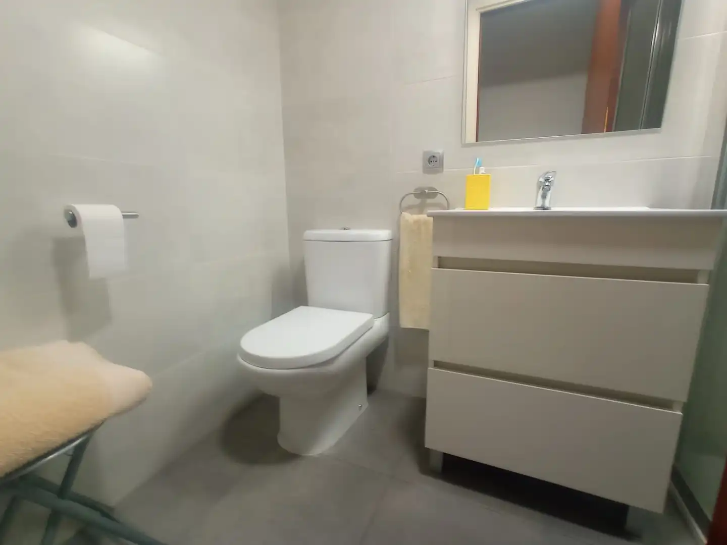 Piso con terraza en venta en Carrer d'Antoni Gaudí, imagen 17
