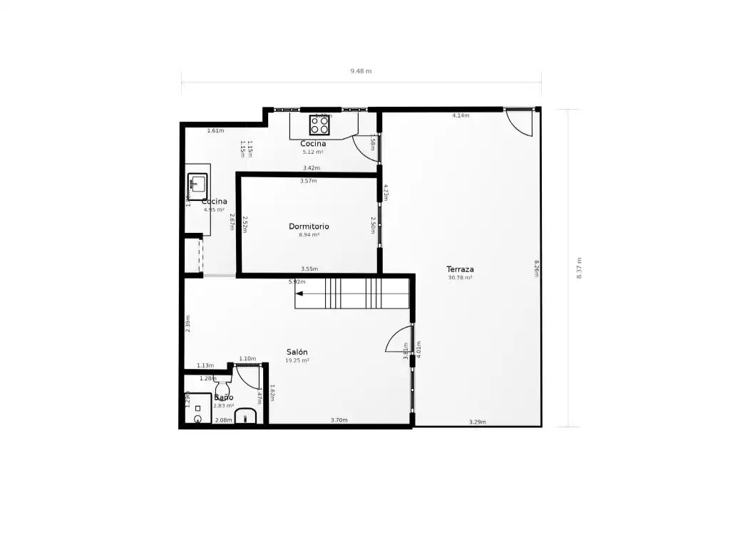 Duplex à vendre à Urbanizacion Jardin Del Mar Iii 1, imagen 29