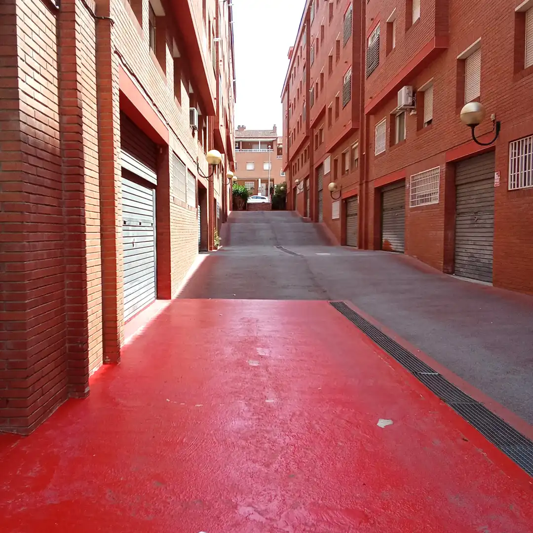 Außenansicht von Büro zur Miete in Sant Joan Despí
