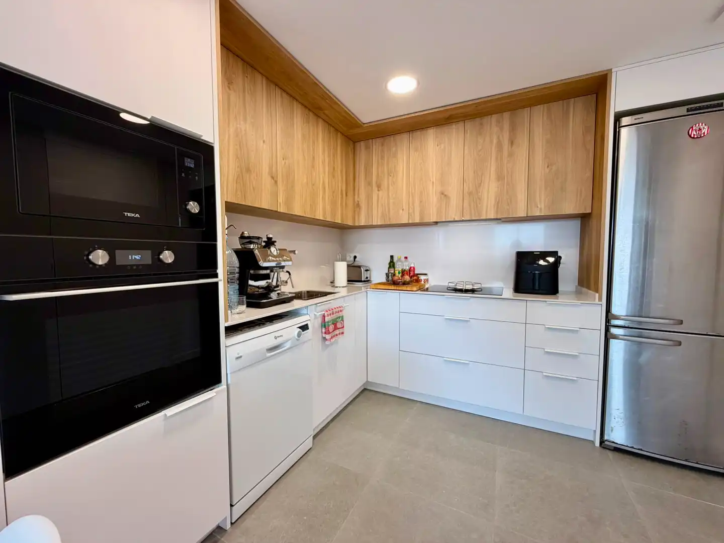 Flat with terrace for sale in Carrer del Bruc, imagen 9