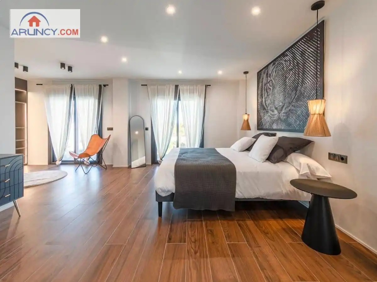 Bedroom of Houses for rent in Gelves