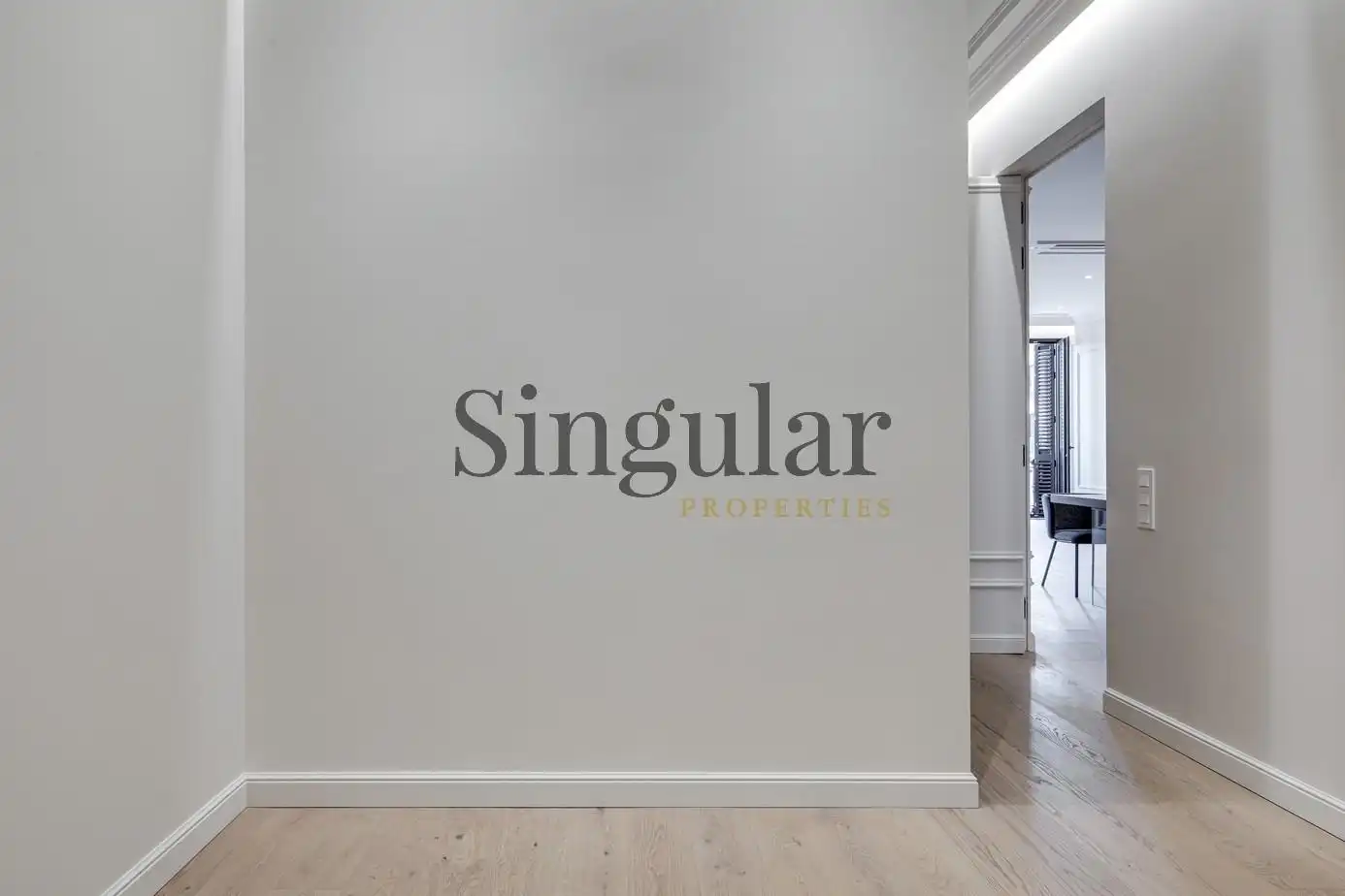 Piso en venta en Barcelona con Aire acondicionado, Calefacción y Parquet