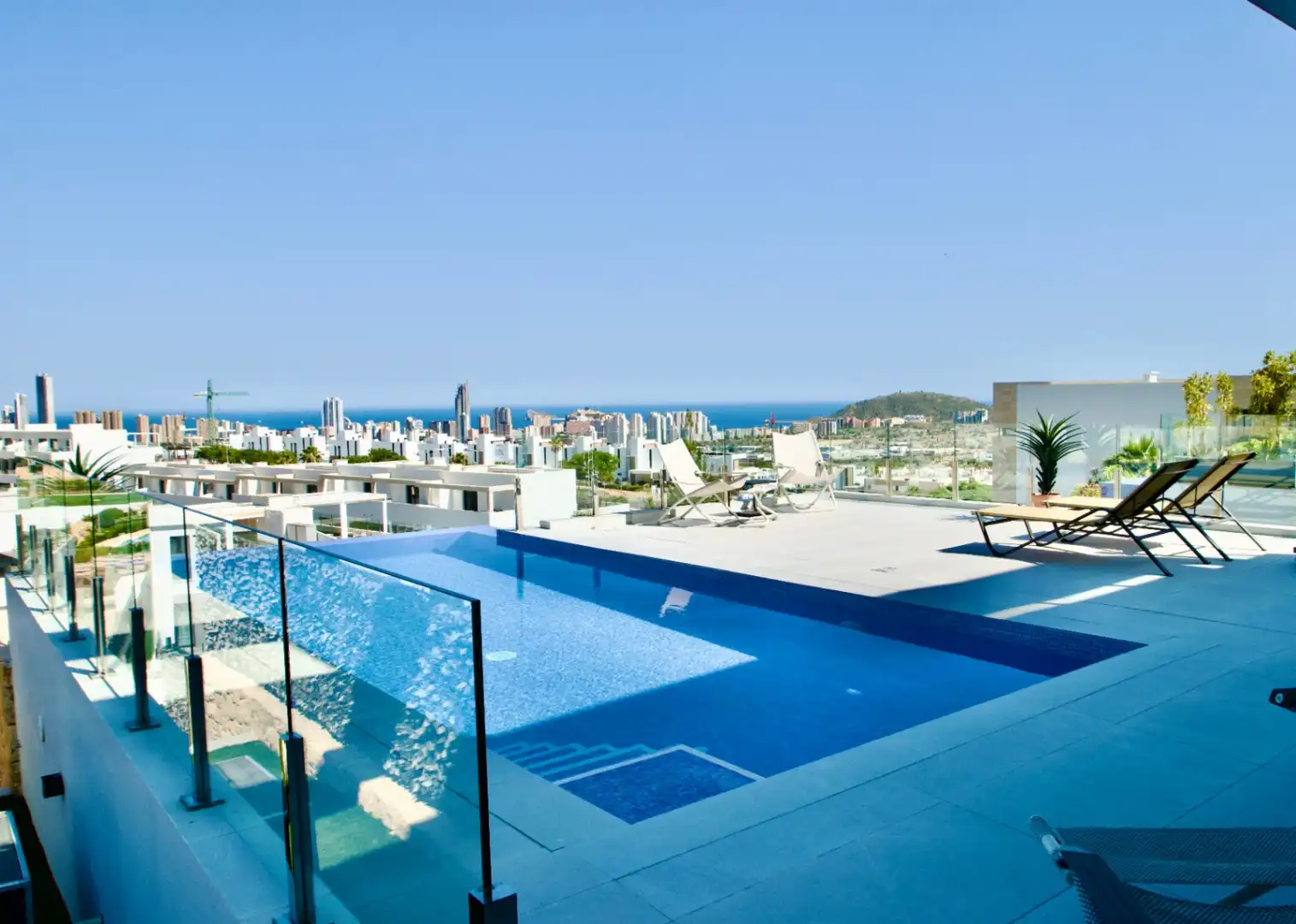 Villa avec terrasse à vendre à Finestrat Pueblo, imagen 28