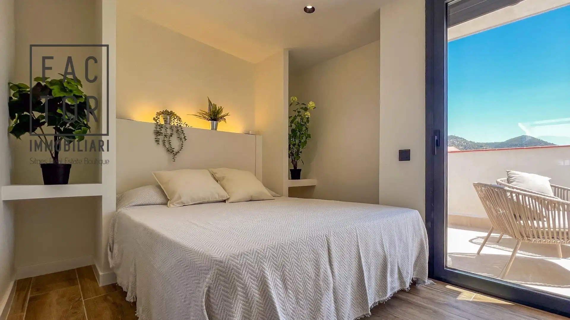 Ático en venta en Carrer DOCTOR BARTOMEU ROBERT, 3, Aiguadolç - Sant Sebastià