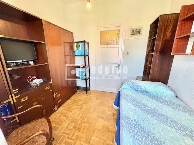 Dormitori de Pis en venda en Madrid amb Aire condicionat, Calefacció i Parquet