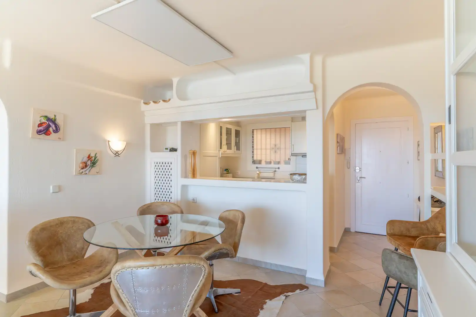 Comedor de Piso en venta en Calvià con Aire acondicionado, Calefacción y Piscina