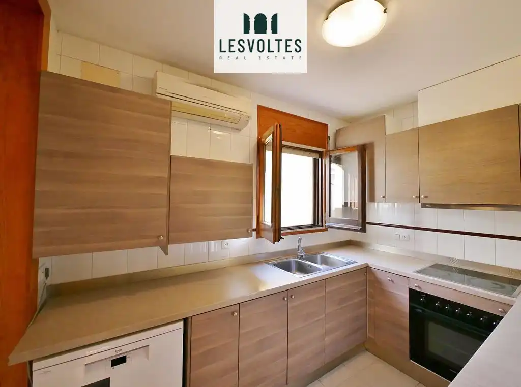 Kitchen of Flat for sale in Verges  with Air Conditioner, Heating and Terrace