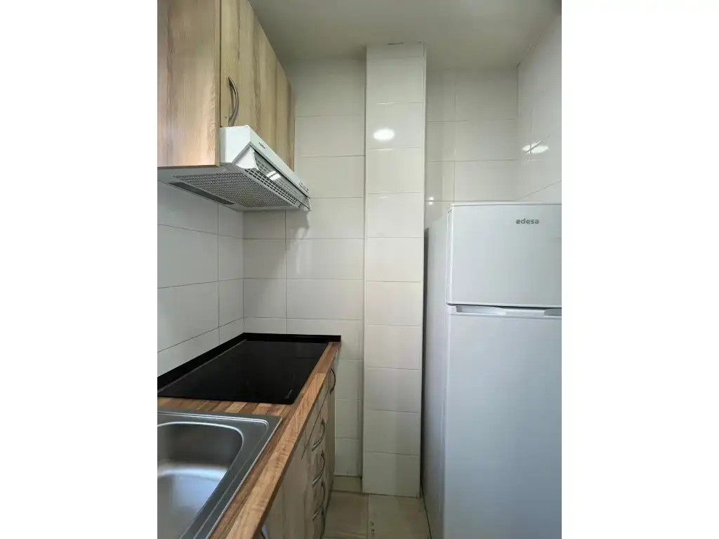 Cocina de Edificio en venta en Madrid