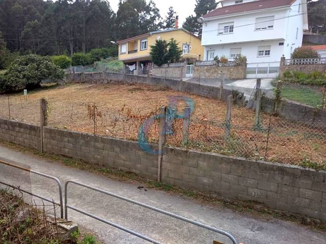 Terreno residencial en Venta en Rúa Campo Do Rego en Laxe