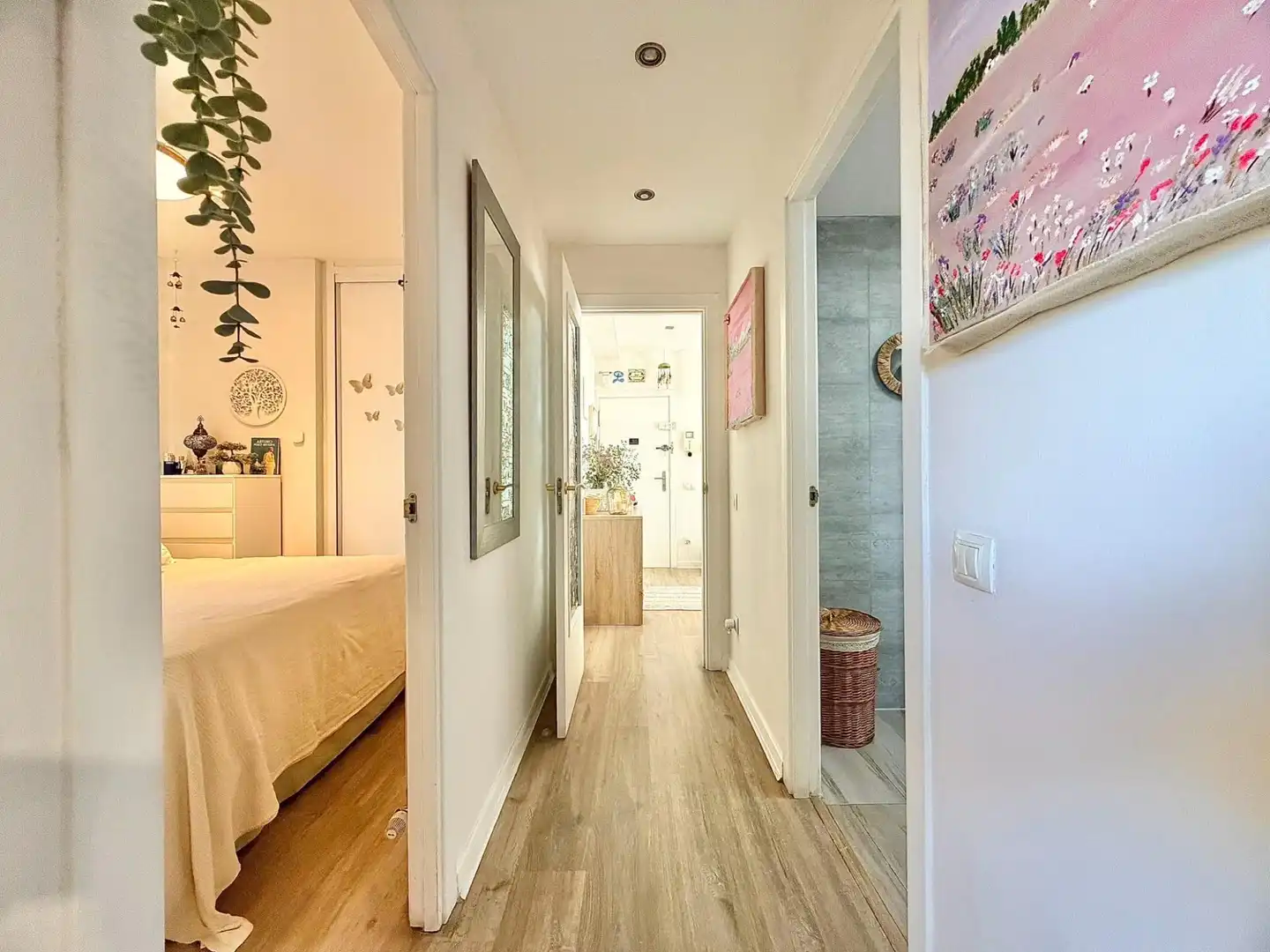 Flat for sale in Terrassa  with Heating, Parquet flooring and Terrace