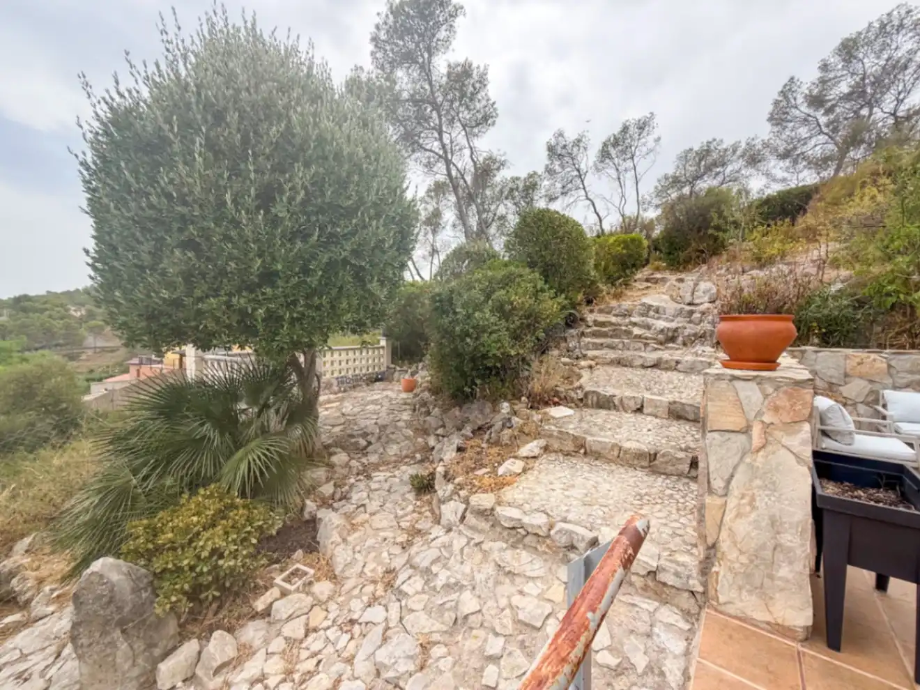 Casa amb terrassa en venda a Olivella, imagen 14