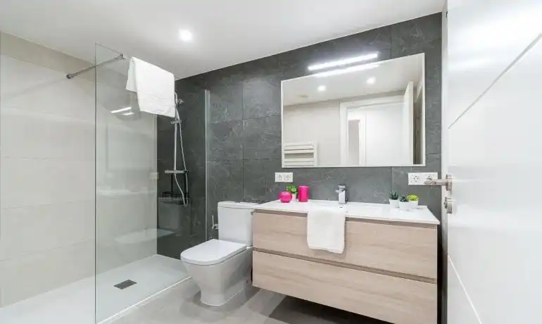 Mini appartamento con piscina in vendita a Muga - Gran Reserva - Badia, imagen 15