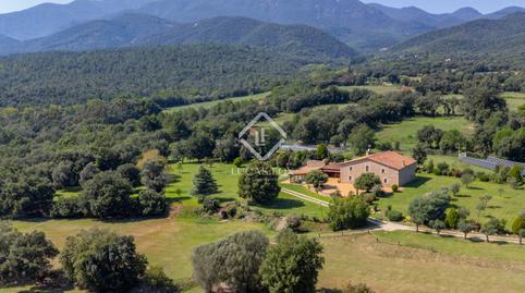 Foto 2 de Finca rústica en venda a Breda, Girona