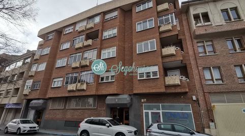 Foto 2 de Piso en venta en Ezequiel González - Conde de Sepúlveda, Segovia Capital