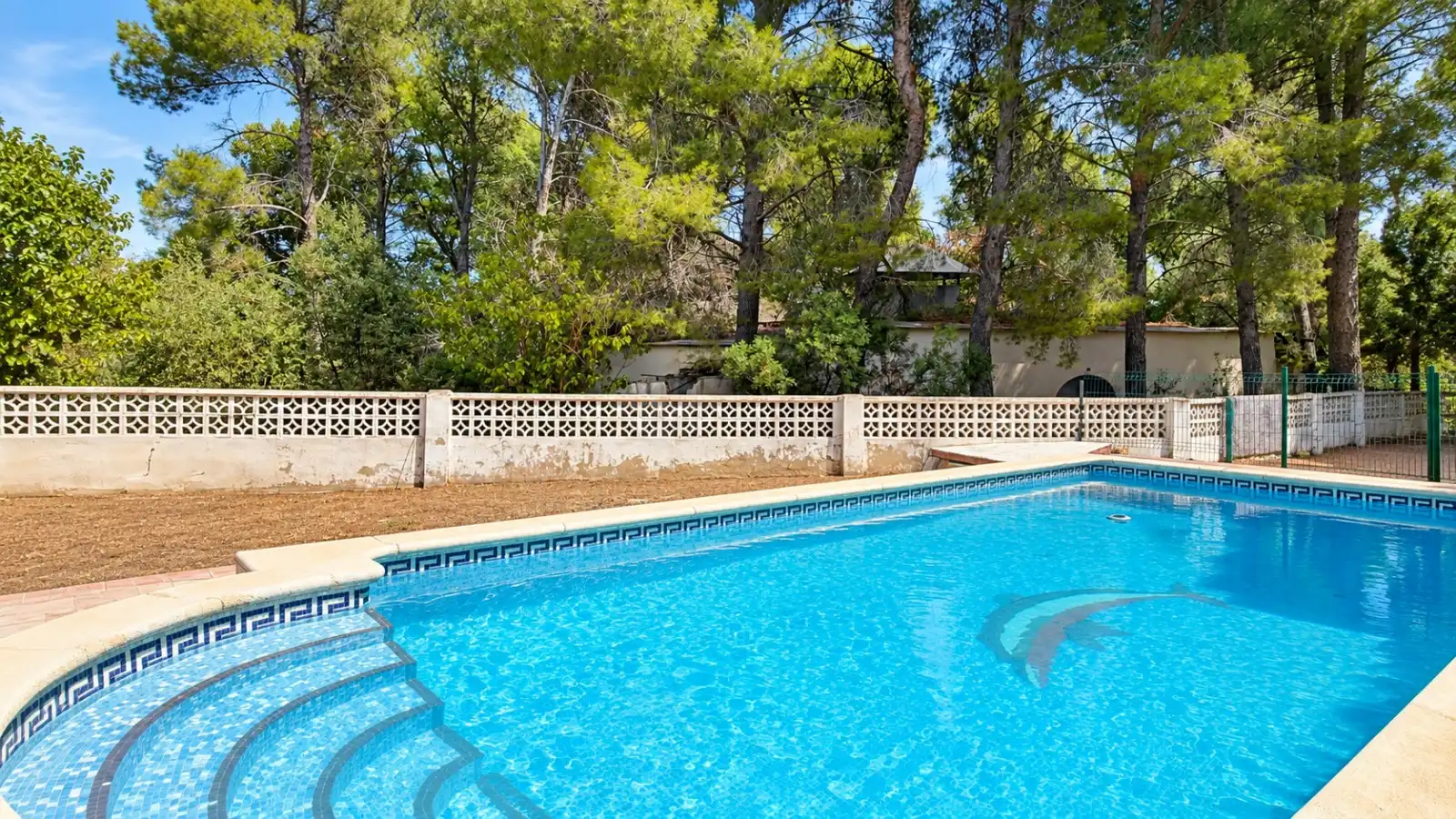 Piscina de Piso en venta en Las Pedrizas 