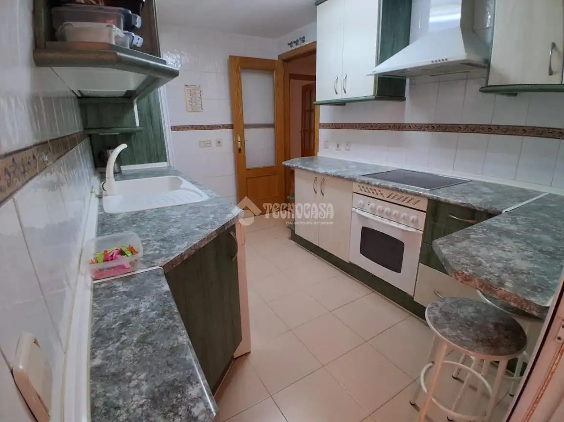Küche von Wohnung zum Verkauf in Getafe mit Heizung