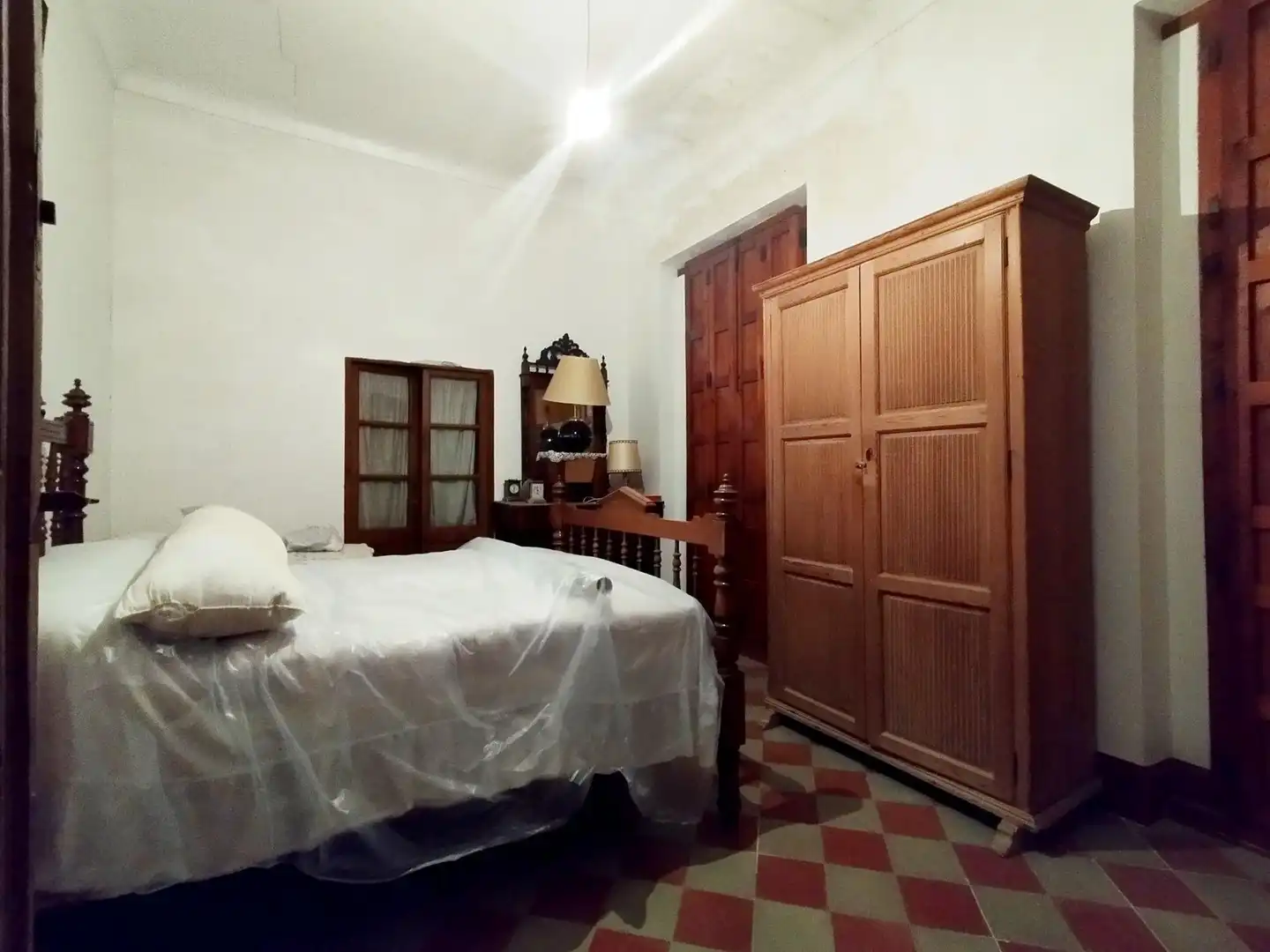 Bedroom of Houses for sale in Novelda  with Heating, Private garden and Terrace