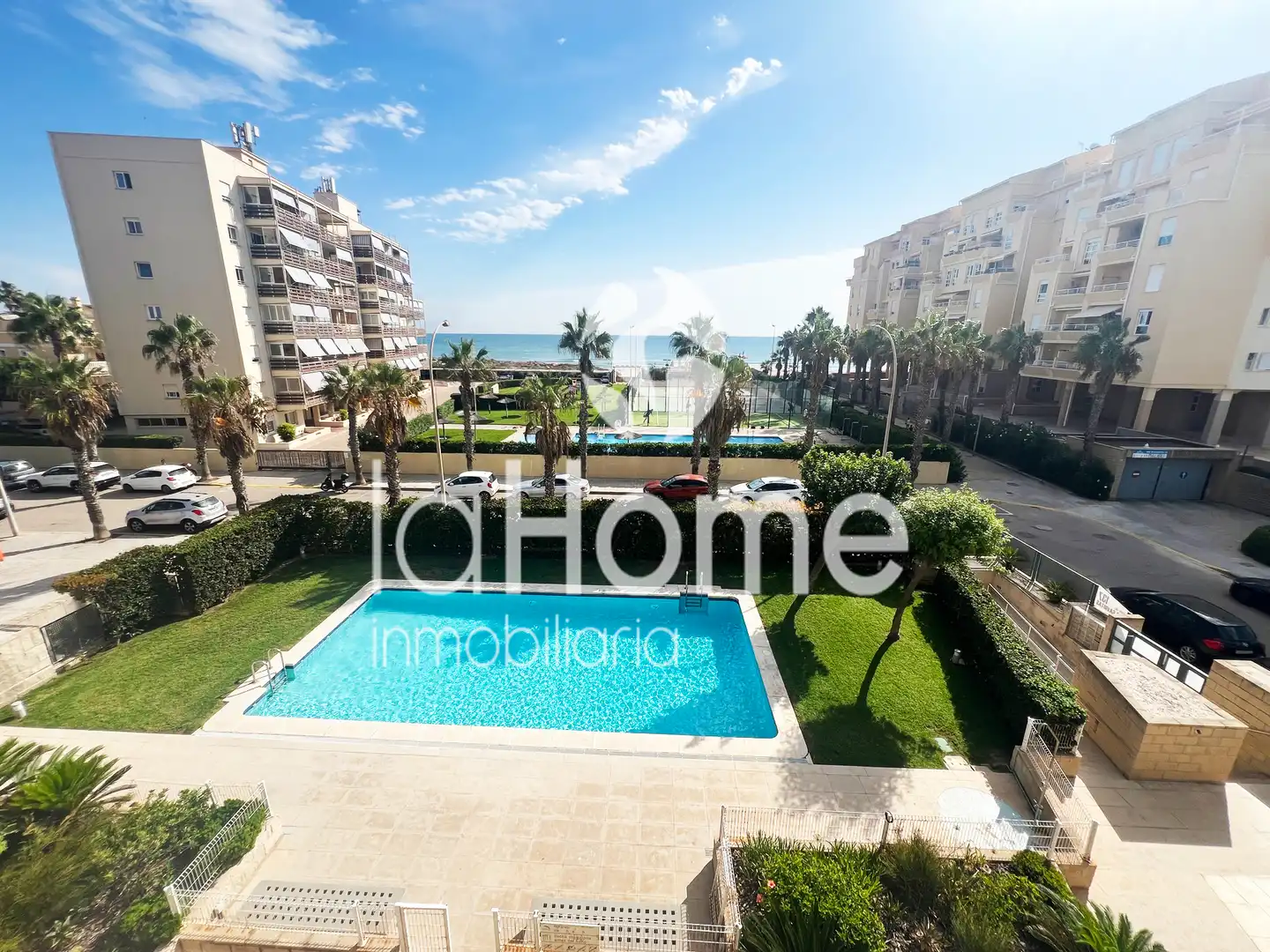 Vista exterior de Piso en venta en Valencia con Aire acondicionado, Terraza y Balcón
