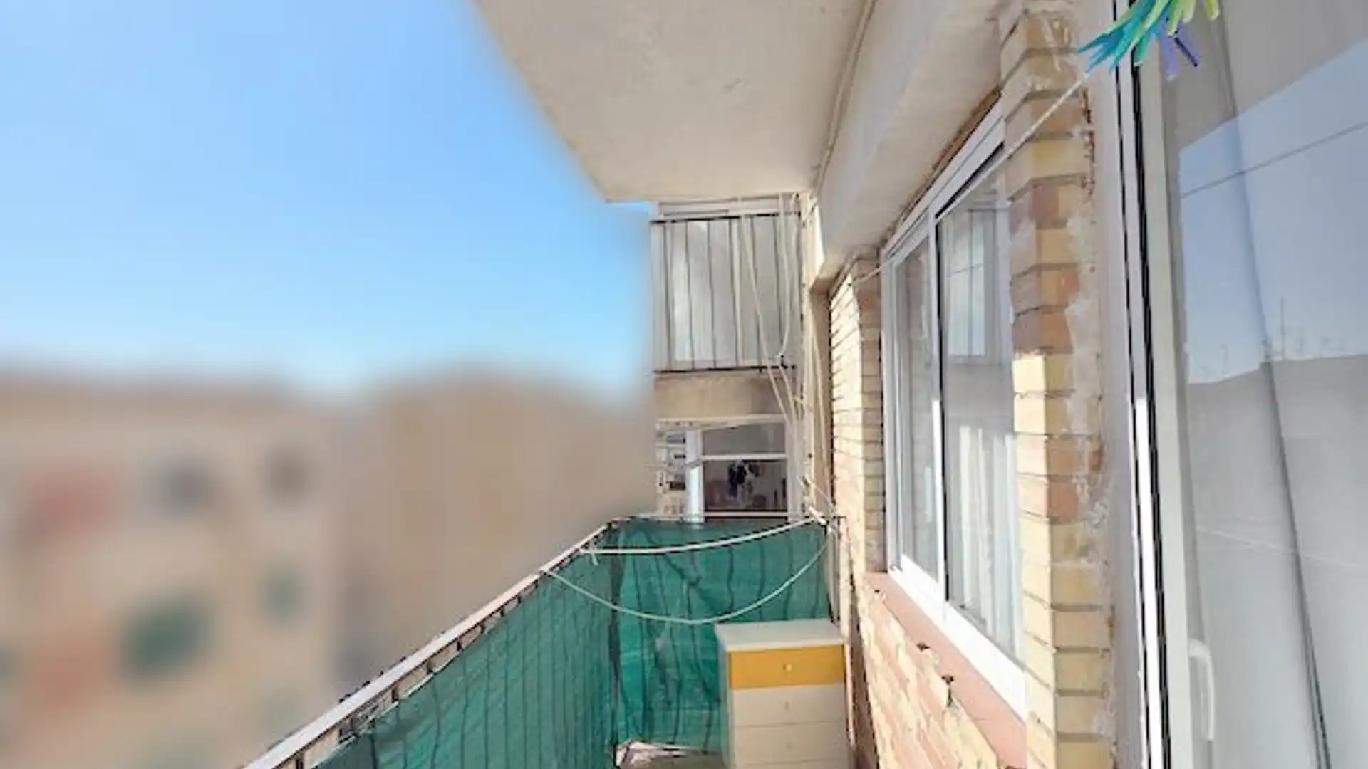 Balcony of Apartments for sale in Alicante / Alacant  with Terrace