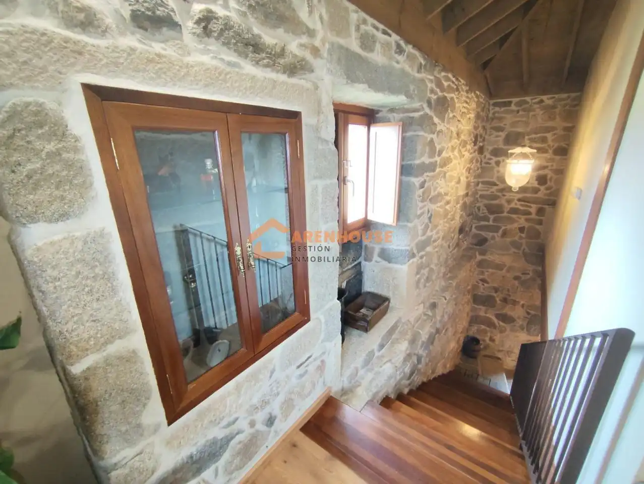 Casa amb jardí en venda a Ramirás, imagen 25