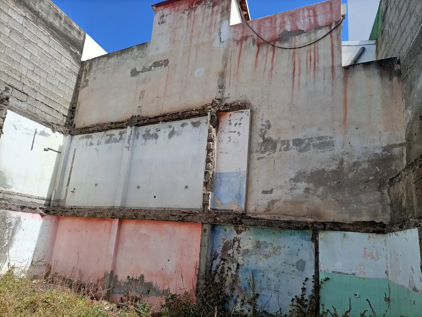 Vista exterior de Residencial en venta en San Cristóbal de la Laguna