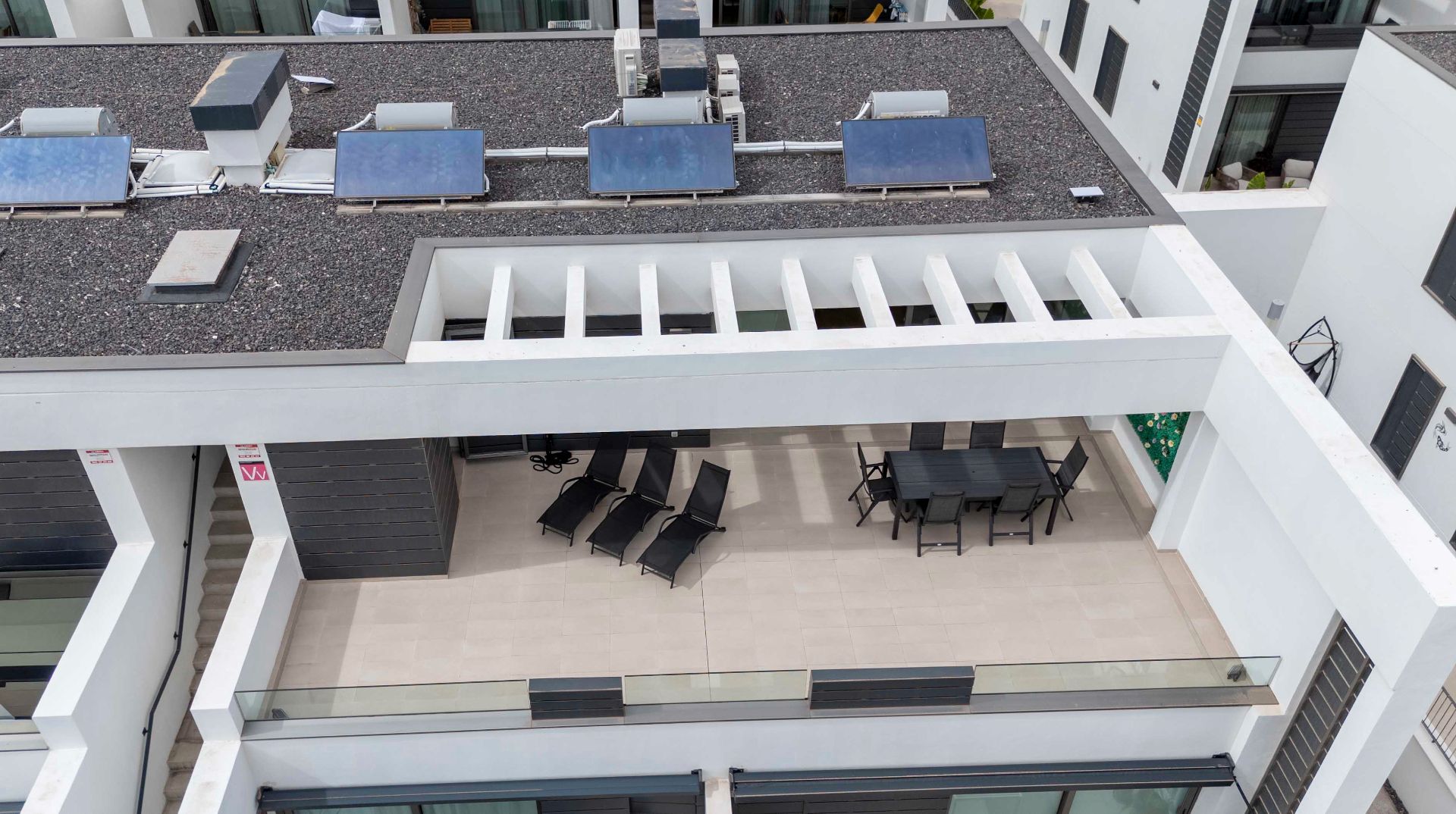 Terrace of Attic for sale in Arico  with Air Conditioner, Parquet flooring and Terrace