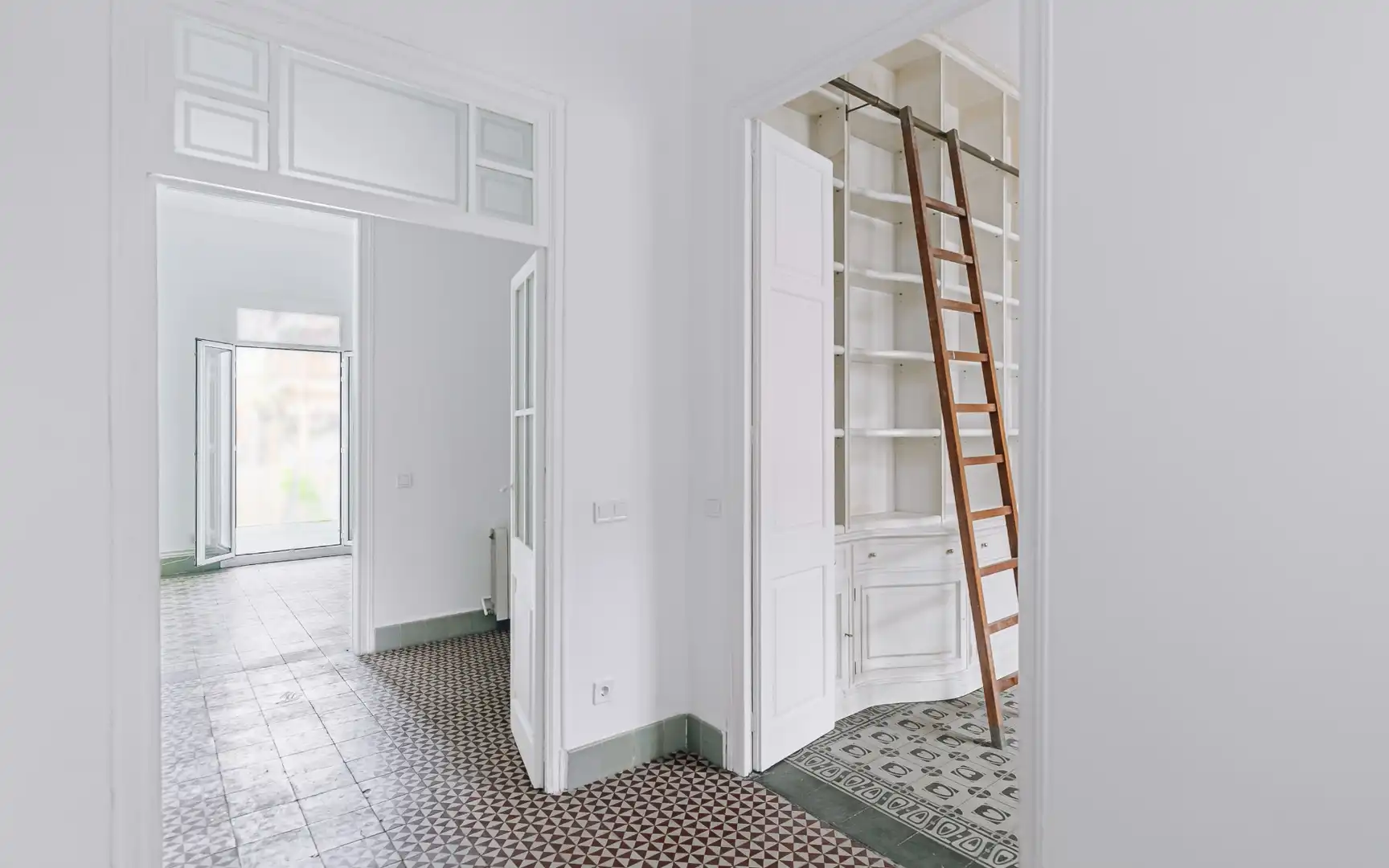 Casa o xalet en venda en  Barcelona Capital amb Aire condicionat, Calefacció i Jardí privat