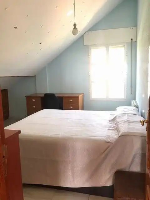 Bedroom of Country homes for sale in Córdoba  with Air Conditioner, Private garden and Terrace
