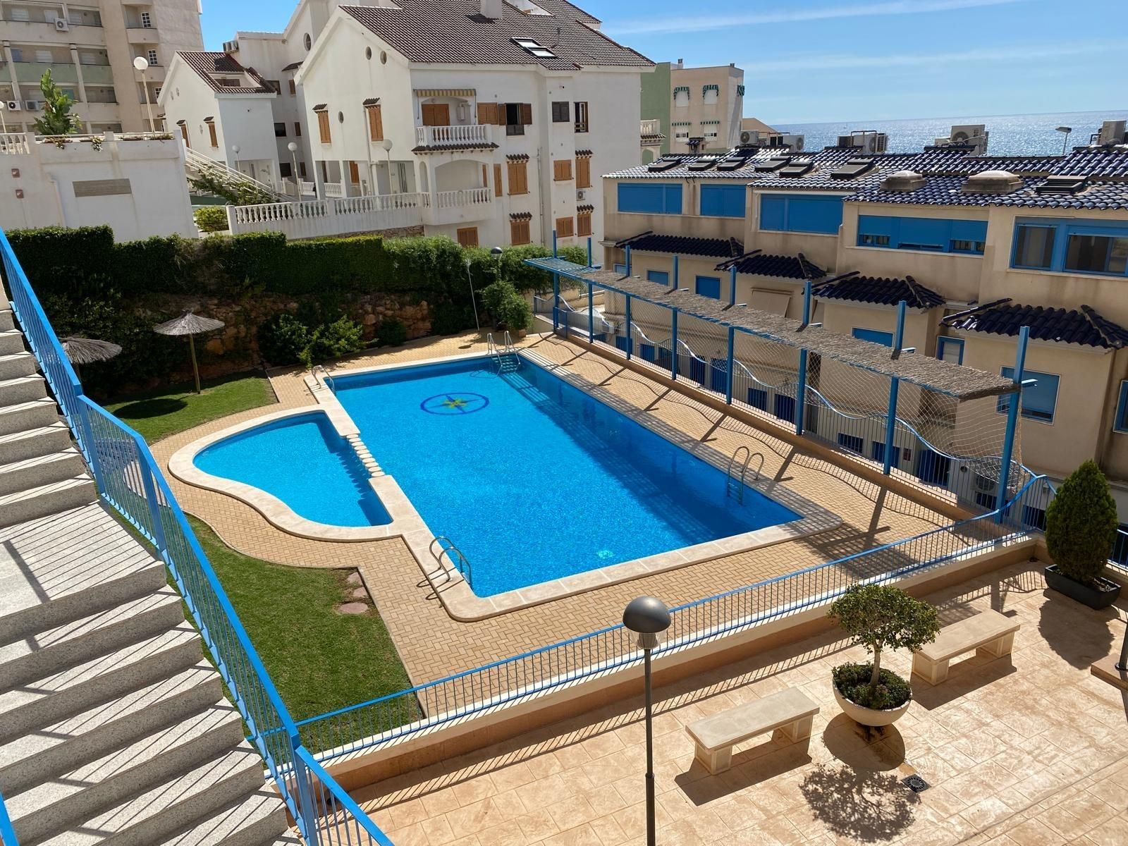 Apartment to rent in Avenida SANTIAGO BERNABEU, 37, Calas Santiago Bernabéu