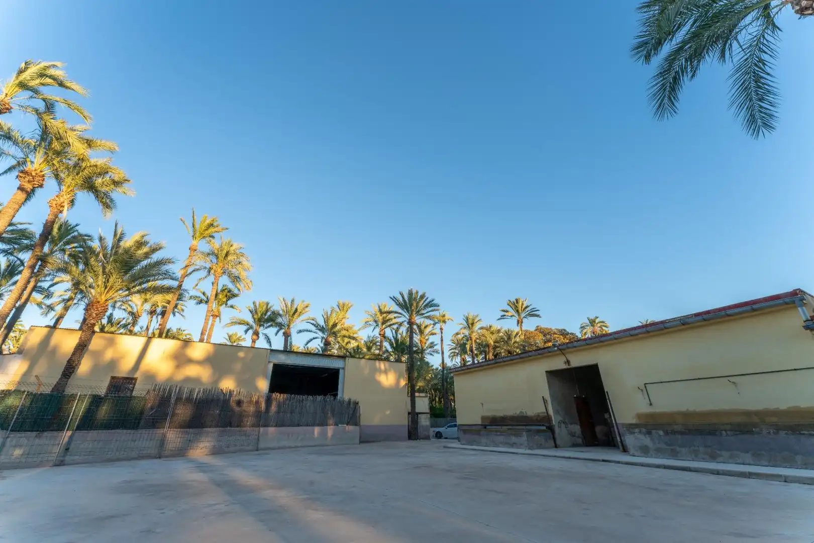 Vista exterior de Casa o chalet en venta en Elche / Elx con Aire acondicionado, Jardín privado y Terraza