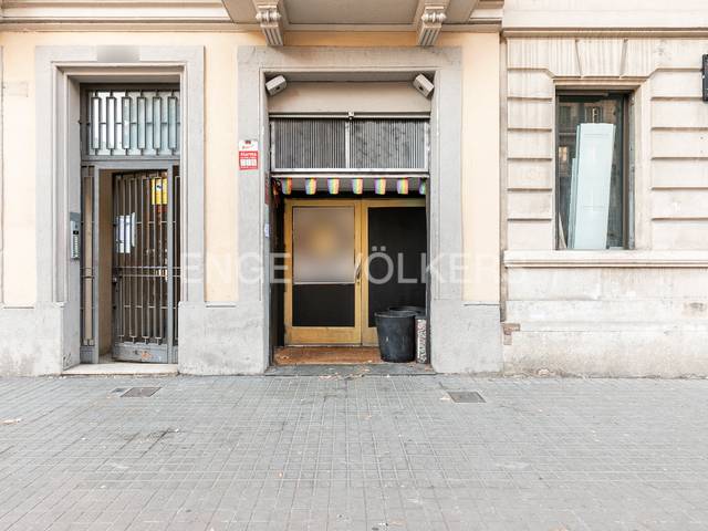 Local comercial en Alquiler en Dreta de l'Eixample