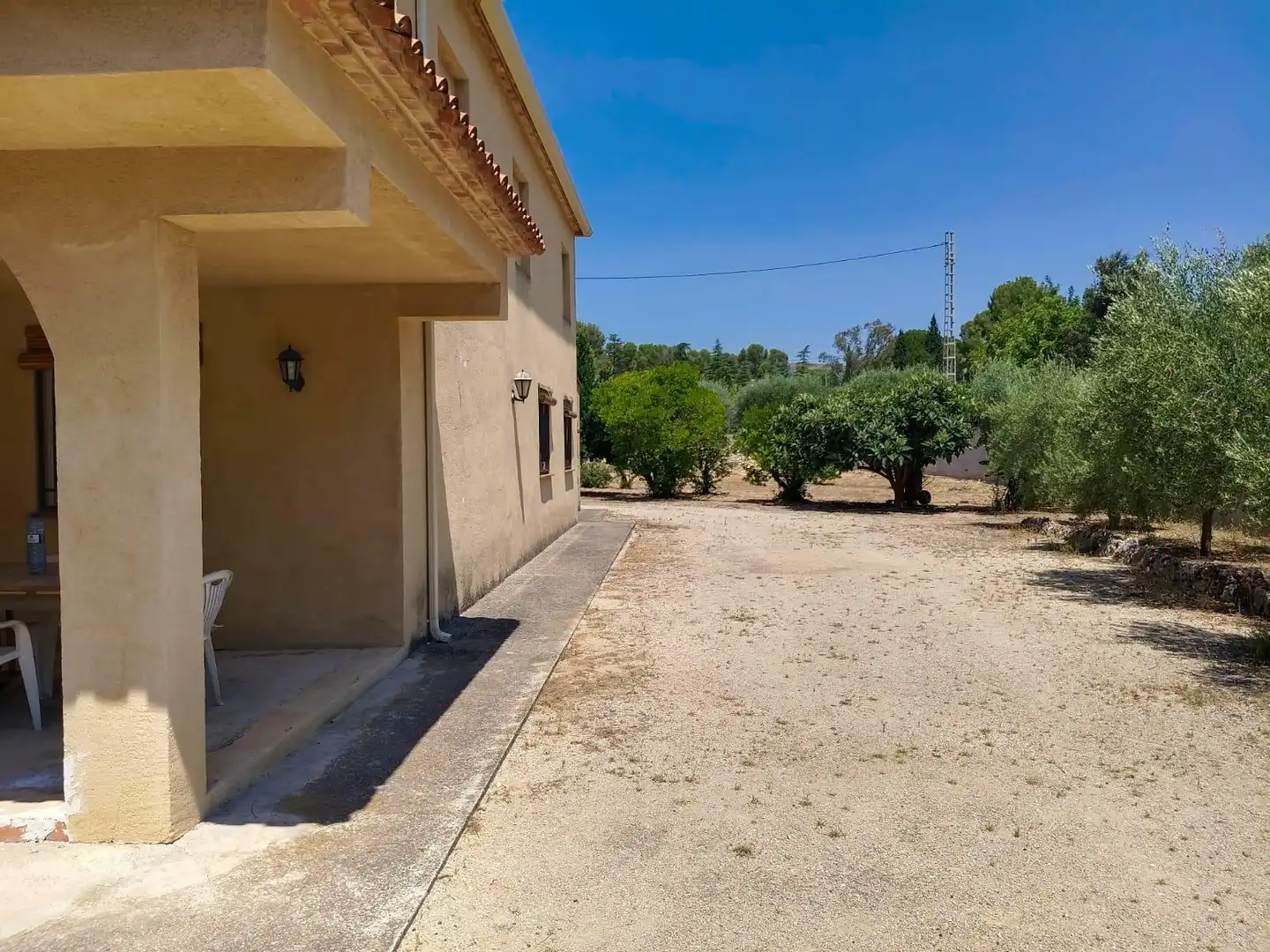 Casa o chalet en venta en Ontinyent con Jardín privado