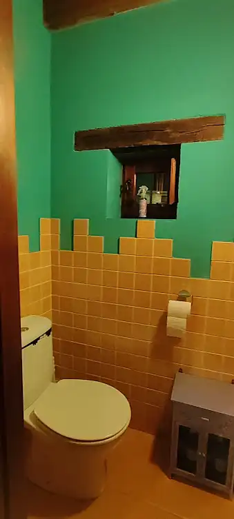 Baño de Casa o chalet en venta en Nava con Calefacción, Jardín privado y Parquet
