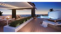 Terrace of House or chalet for sale in Benalmádena