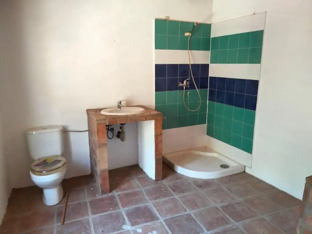 Bany de Finca rústica en venda en Setenil de las Bodegas