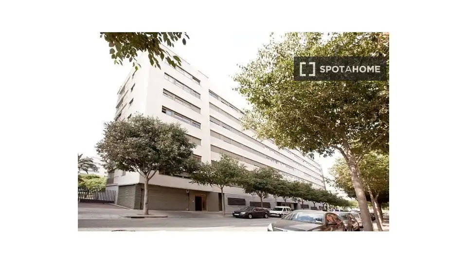 Habitación en Diagonal Mar i el Front Marítim del Poblenou