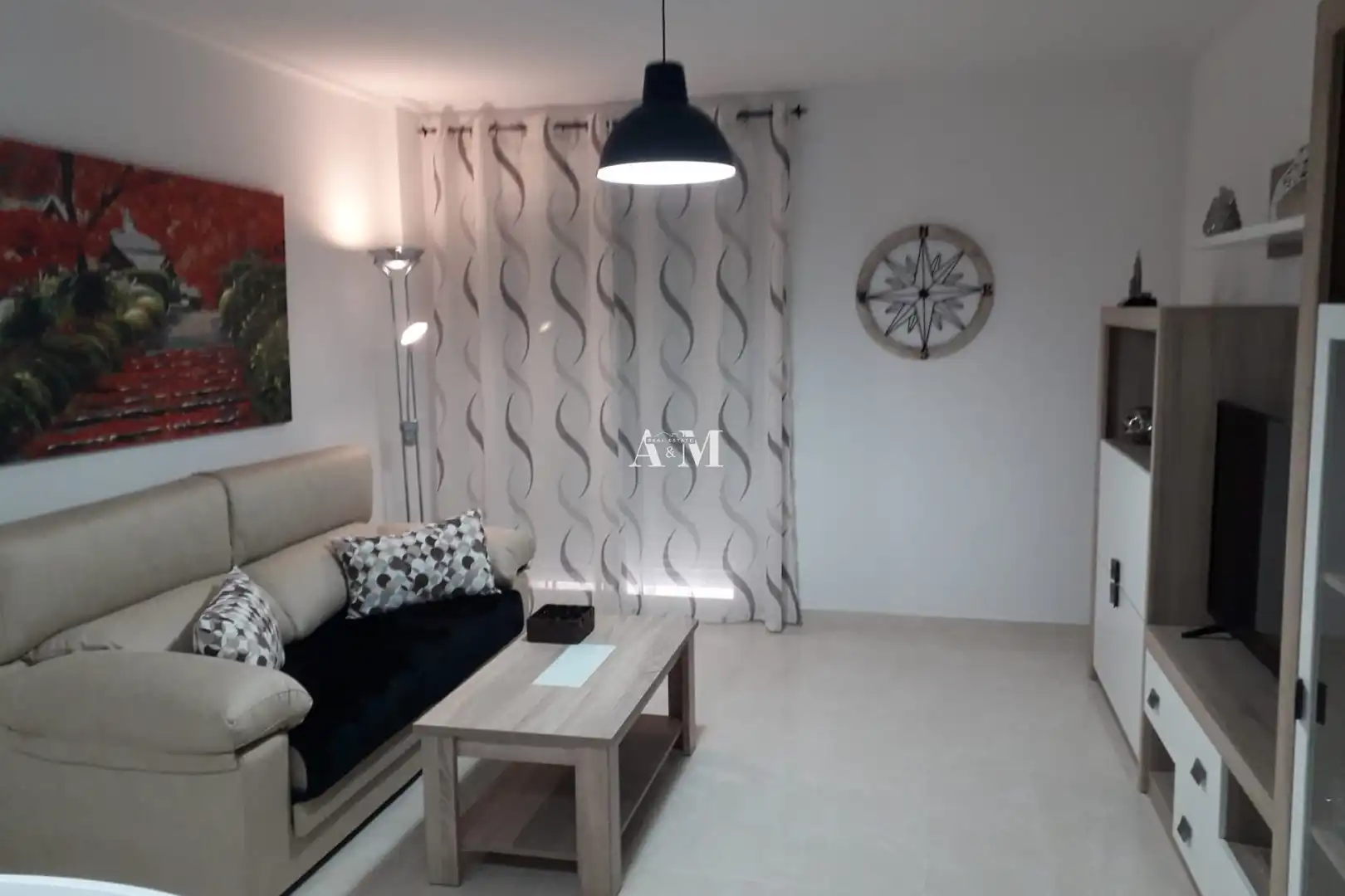 Appartamento con piscina in affitto a Almoradí