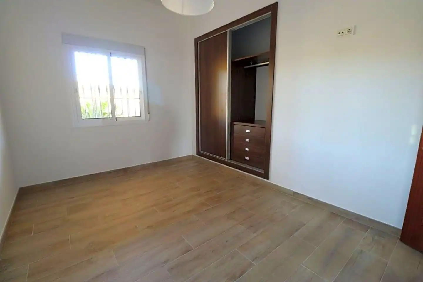 Habitación de Casa o chalet de alquiler en Mijas con Aire acondicionado, Jardín privado y Terraza