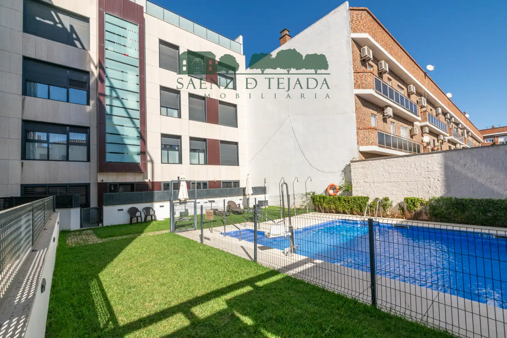 Wohnung mit Pool zum Verkauf in Calle Marqués del Nervión 30a, imagen 17