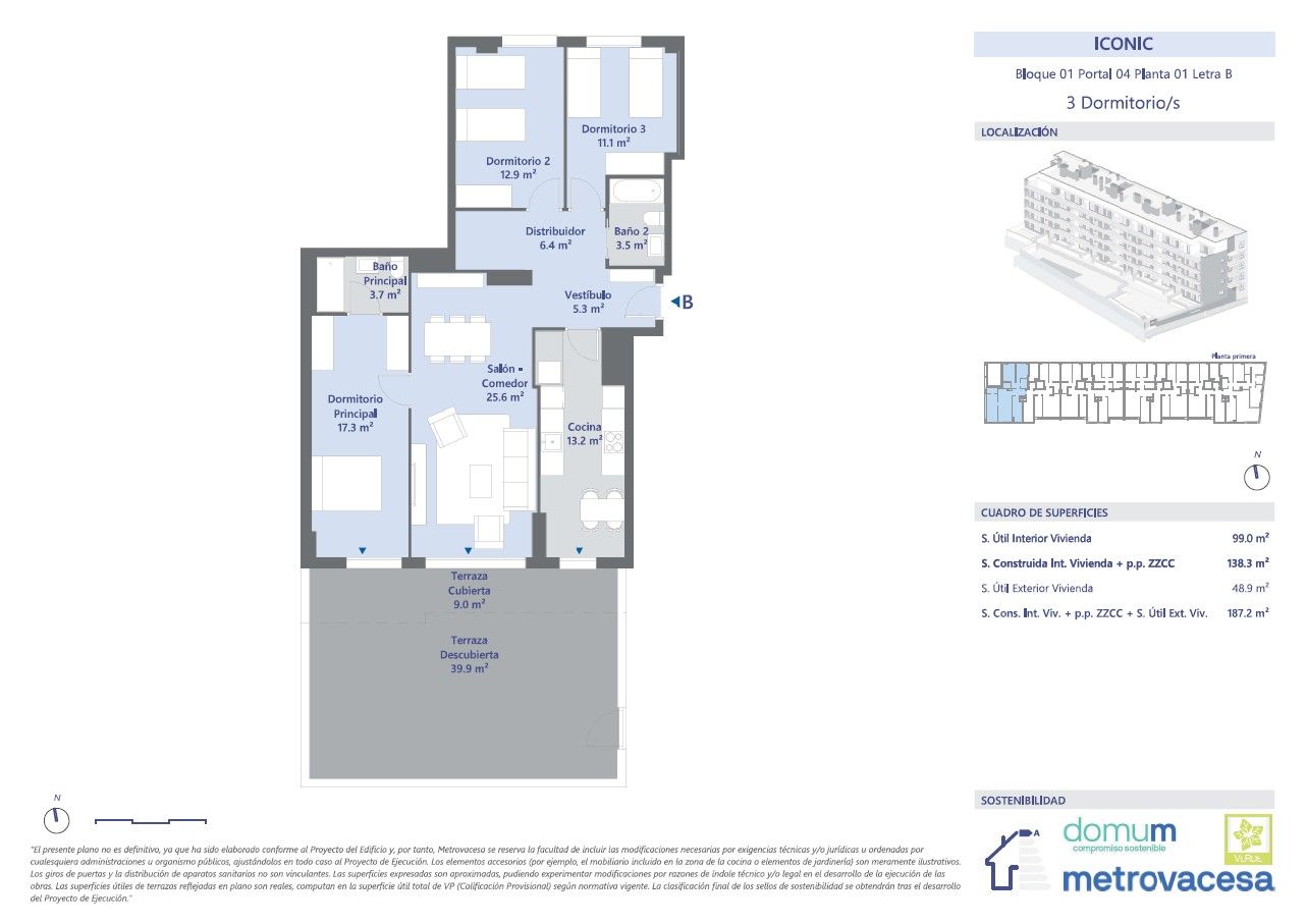 Planta baixa en venda a c/Carrasco i Formiguera, 8, La Bordeta