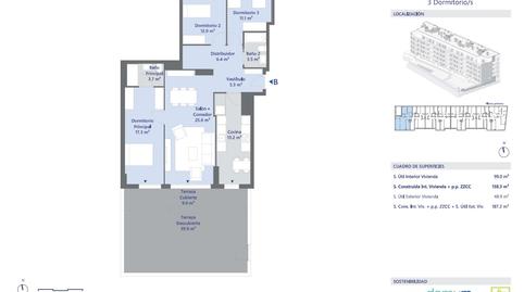 Foto 2 de Planta baja en venta en C/carrasco I Formiguera, 8, La Bordeta,  Lleida Capital