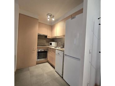 Appartamento con balcone in affitto a Calle Urbanitzacio Sant Pere del Tarter edifici Solana d